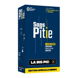 Sans Pitié - La big pic